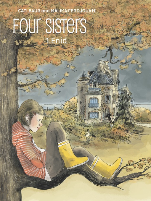 Title details for Four Sisters (2018), Volume 1 by Cati Baur - Available